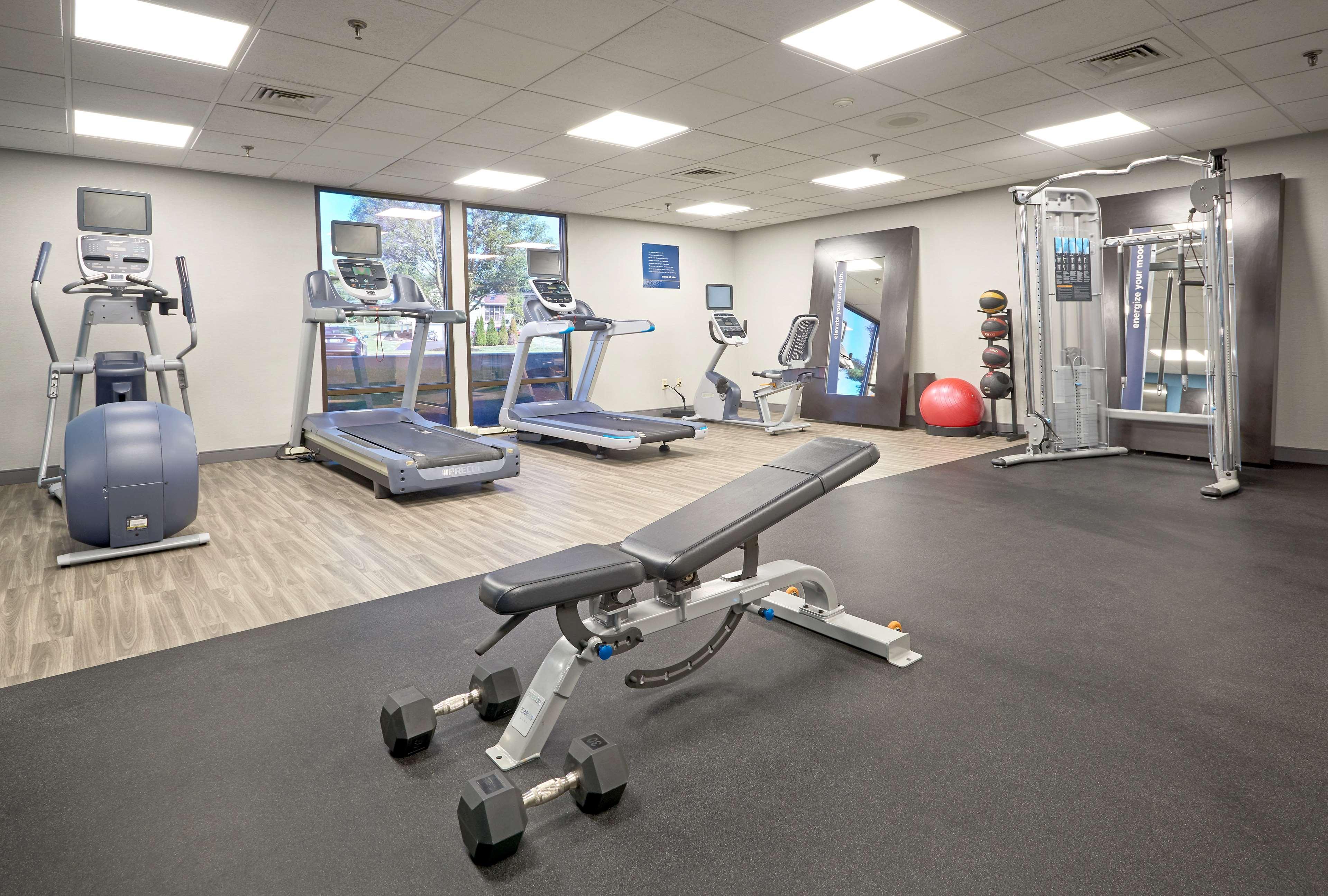 Hampton Inn Lancaster Fertility Екстериор снимка