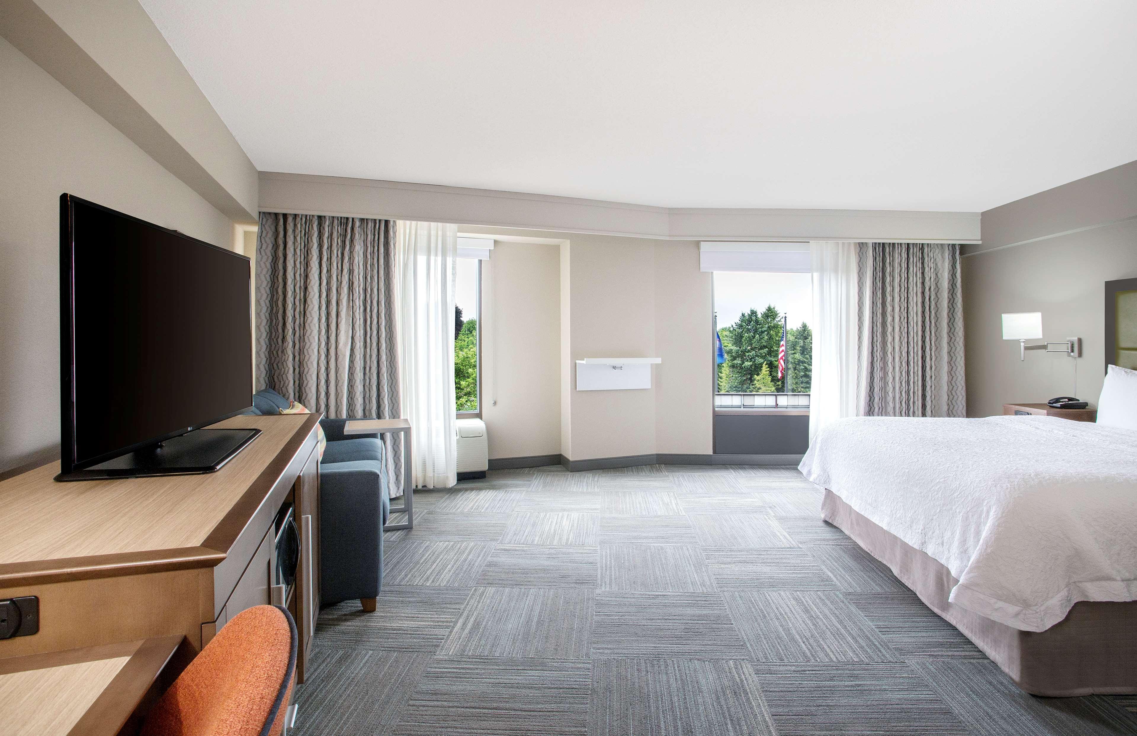 Hampton Inn Lancaster Fertility Екстериор снимка