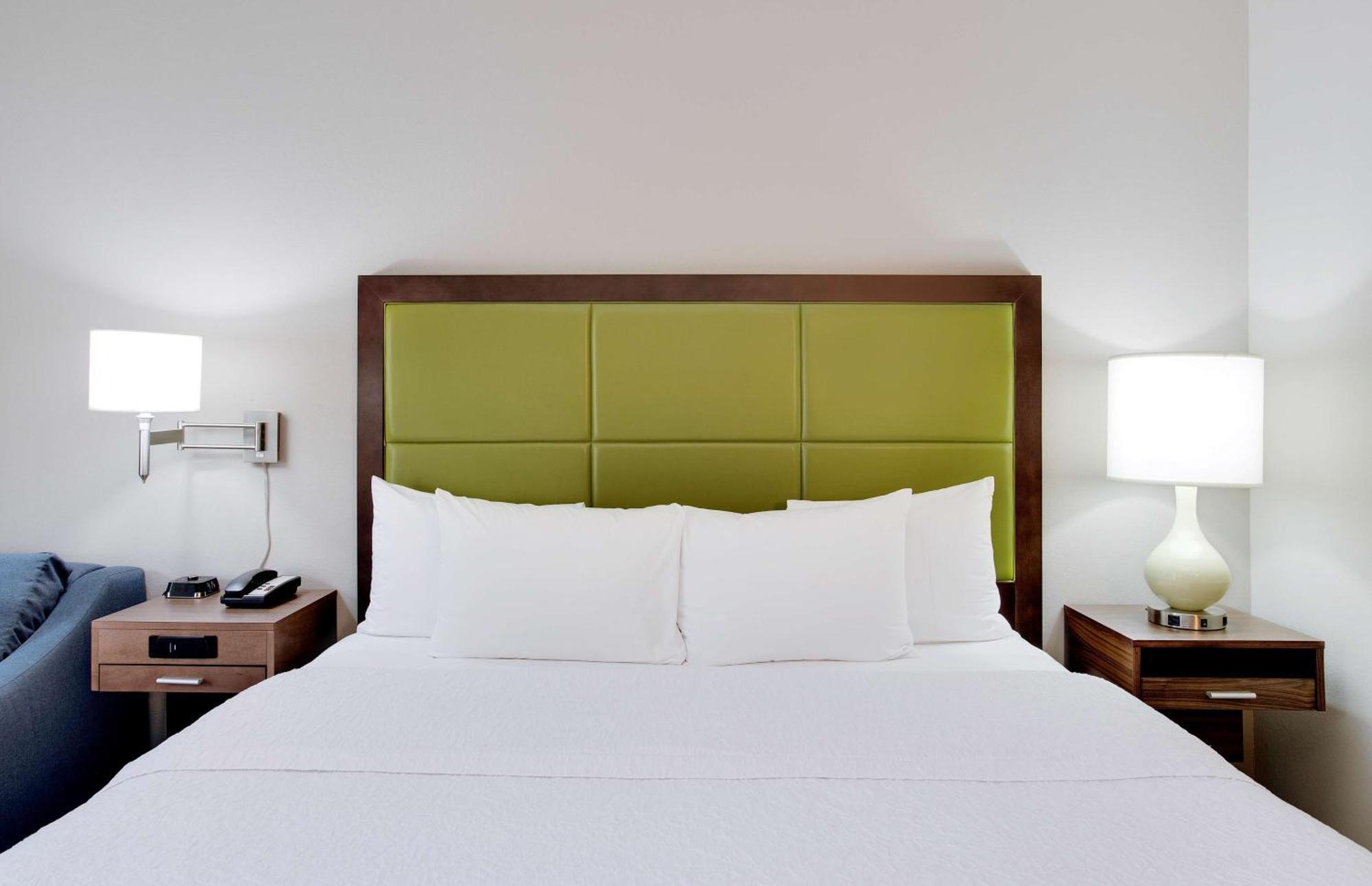 Hampton Inn Lancaster Fertility Екстериор снимка