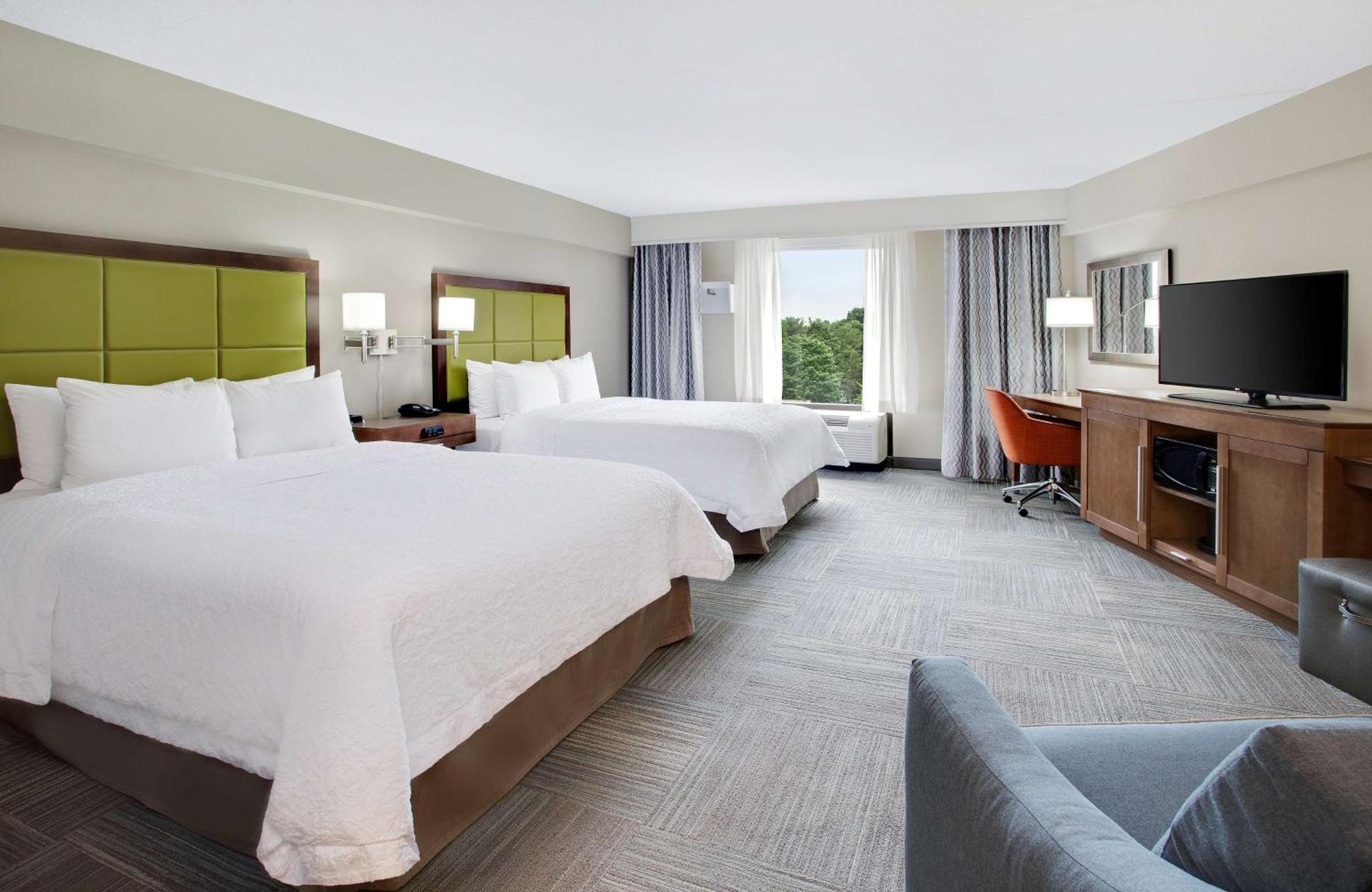 Hampton Inn Lancaster Fertility Екстериор снимка