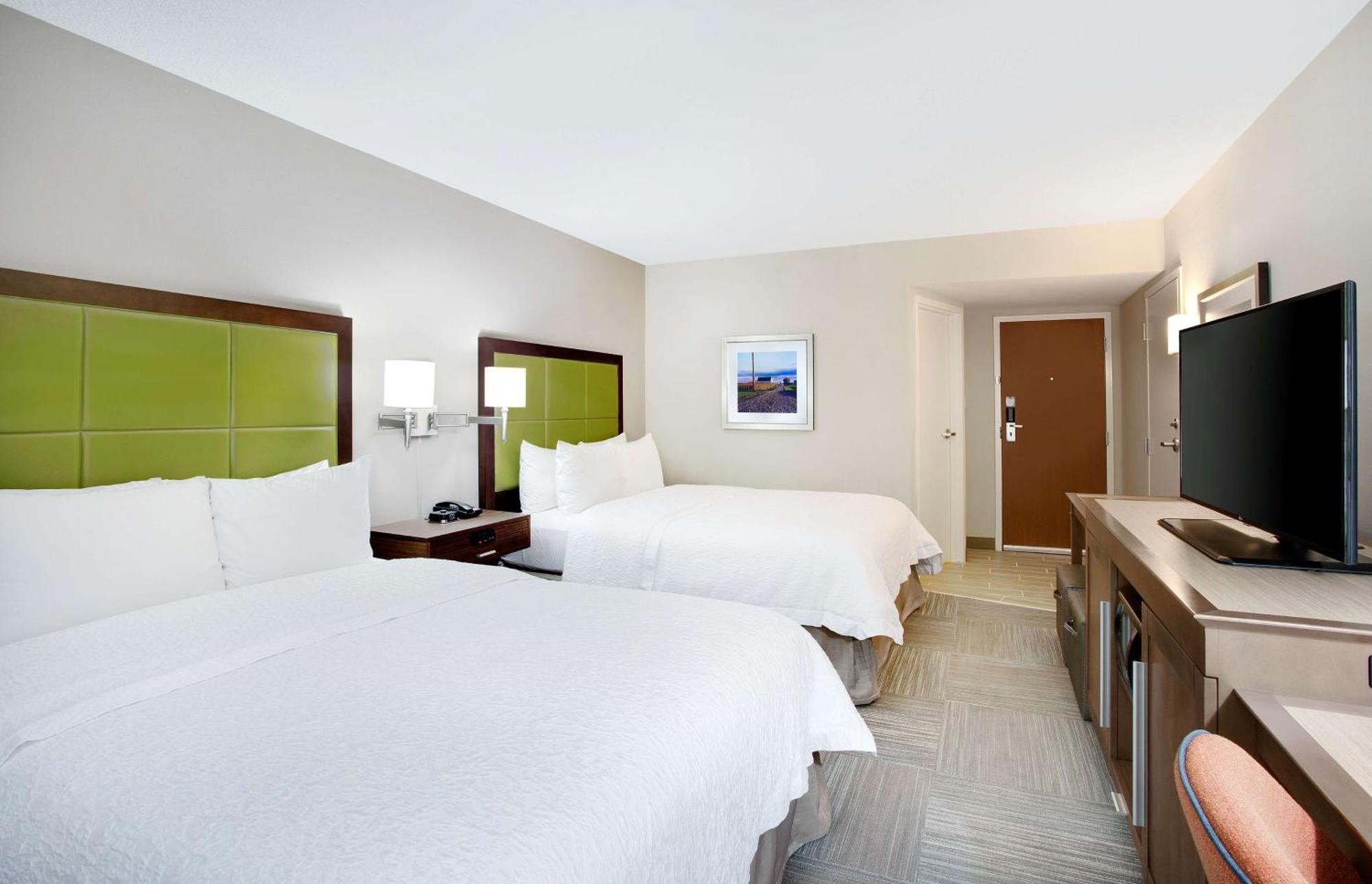 Hampton Inn Lancaster Fertility Екстериор снимка