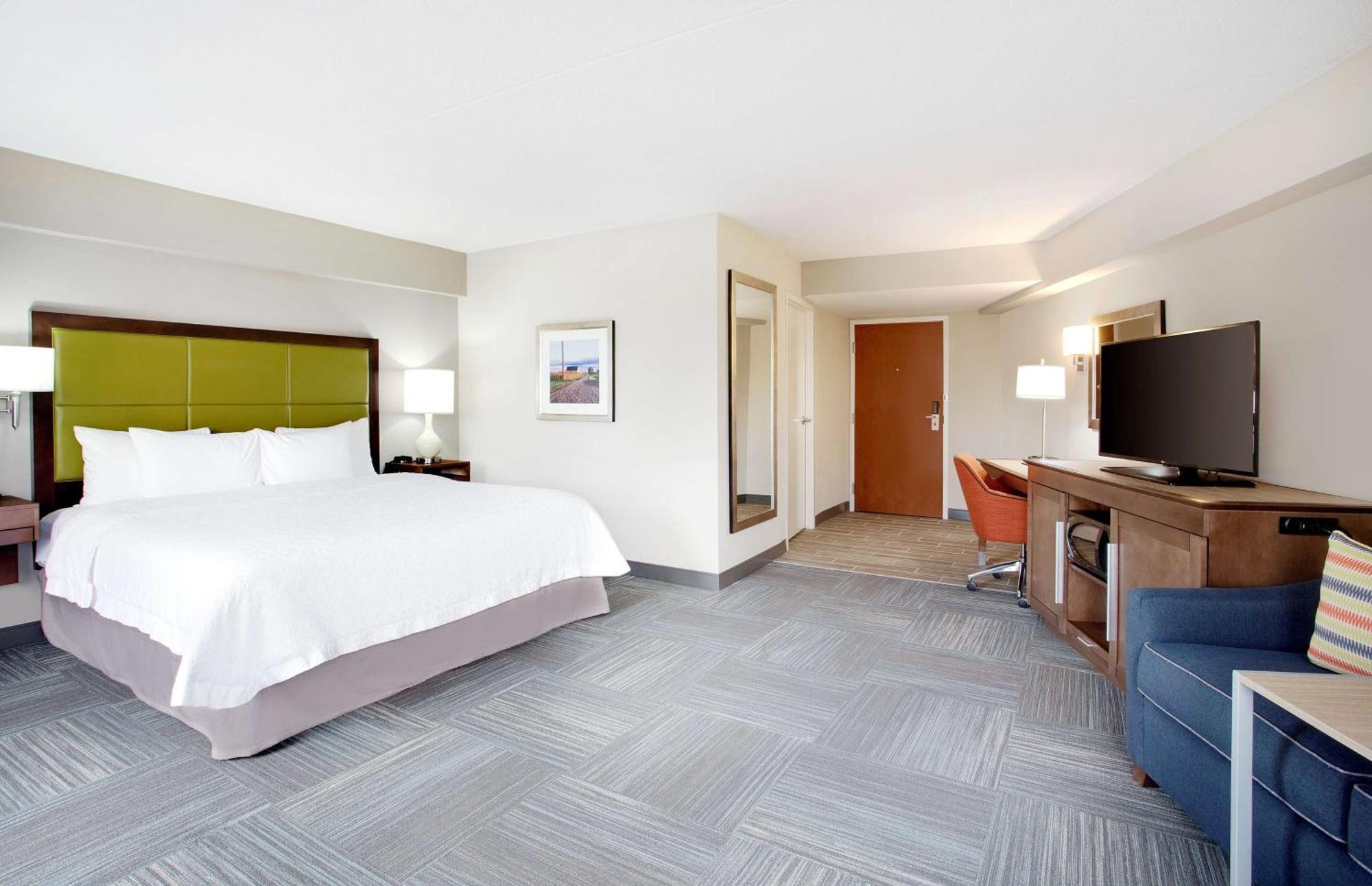 Hampton Inn Lancaster Fertility Екстериор снимка