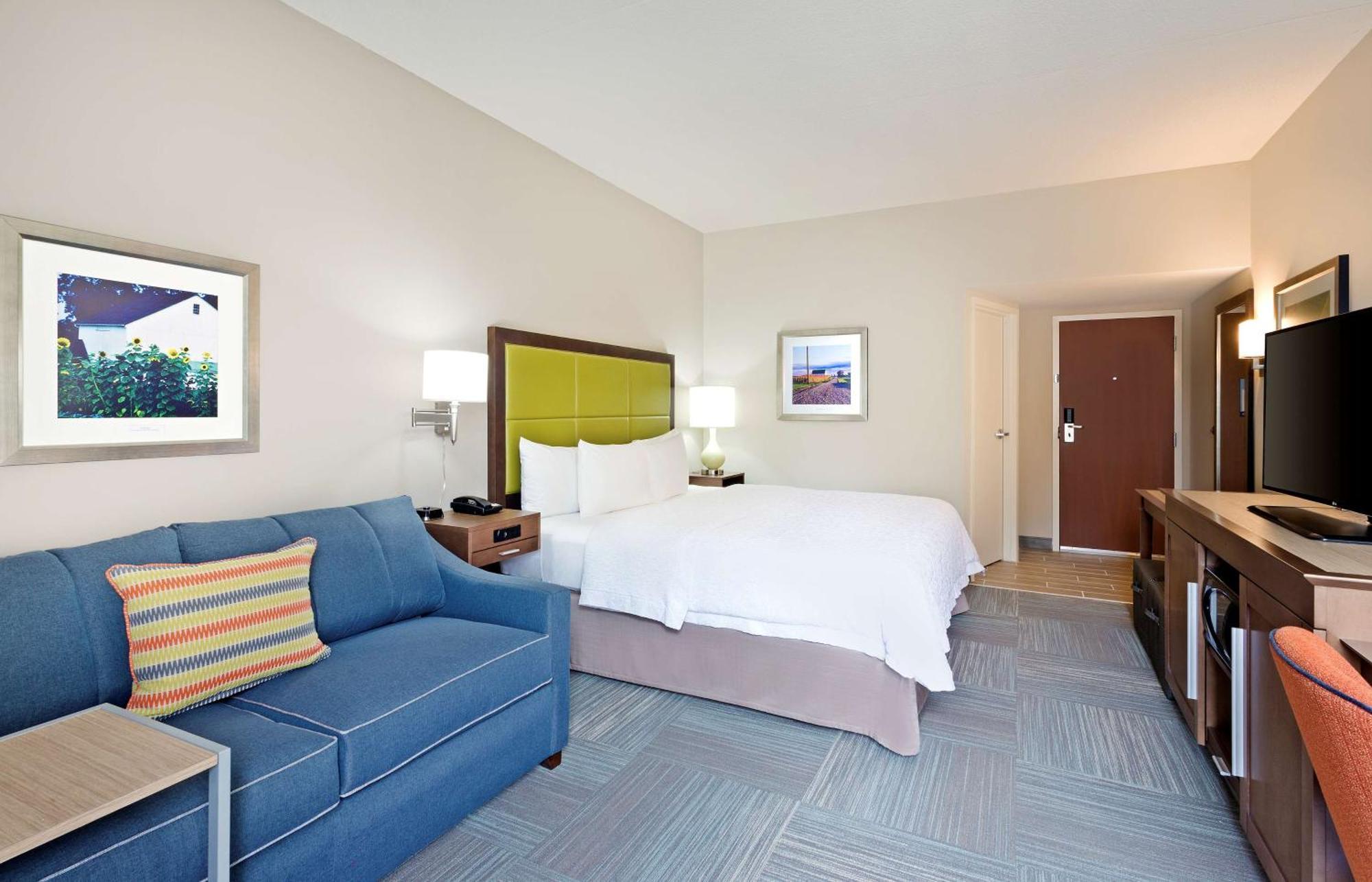Hampton Inn Lancaster Fertility Екстериор снимка