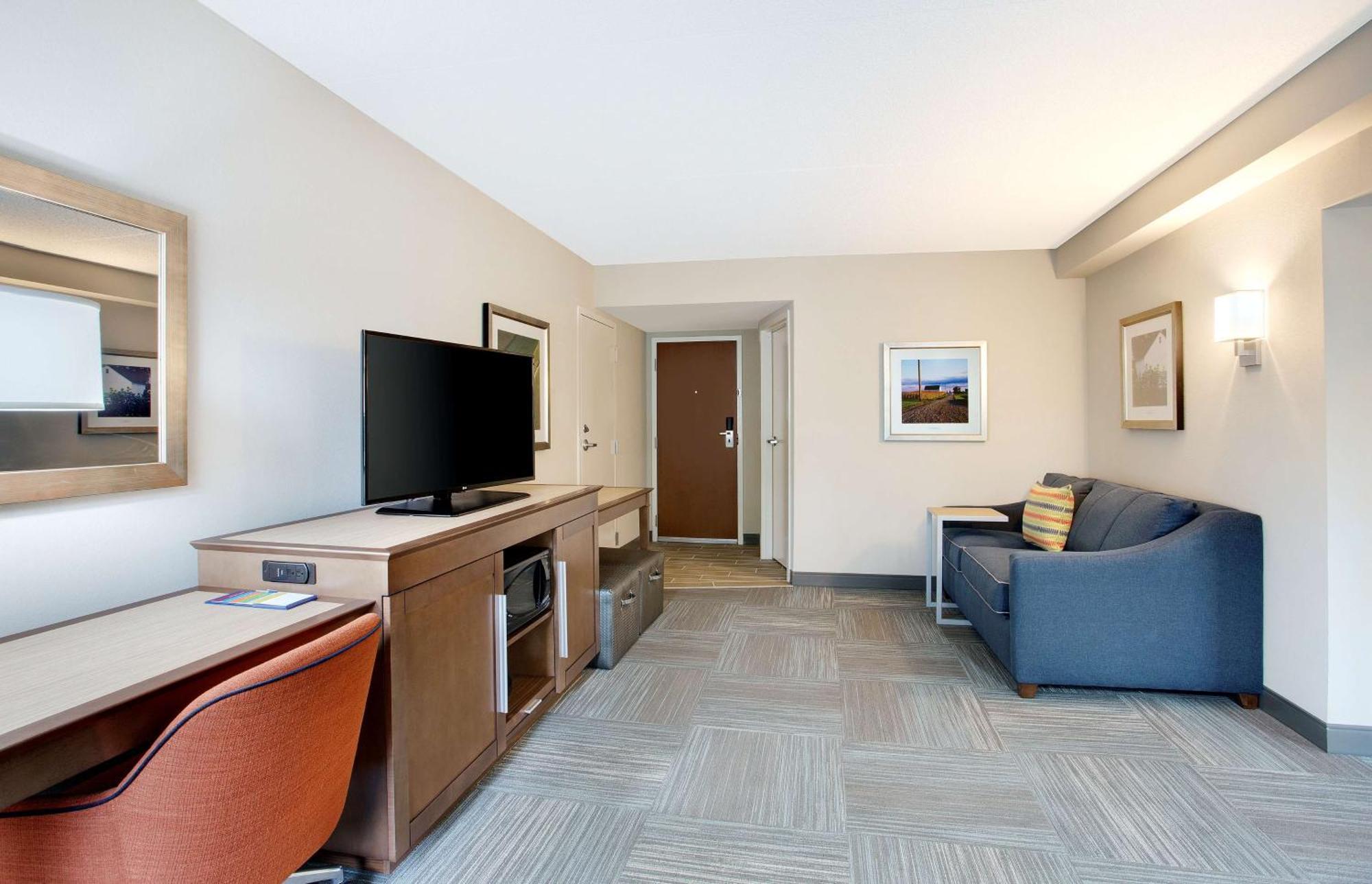 Hampton Inn Lancaster Fertility Екстериор снимка
