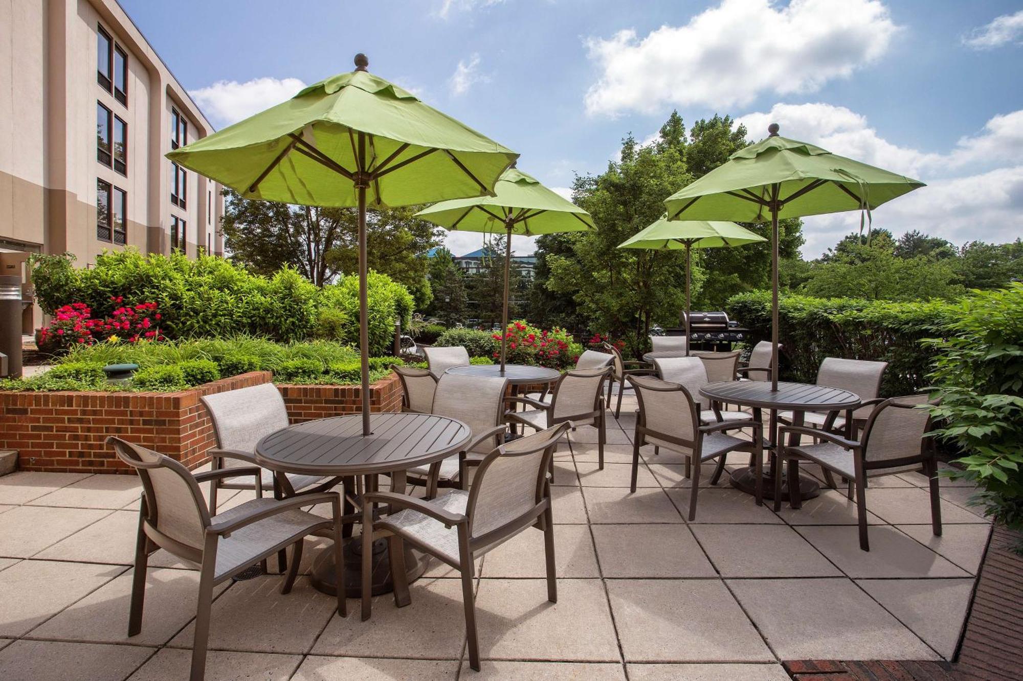 Hampton Inn Lancaster Fertility Екстериор снимка