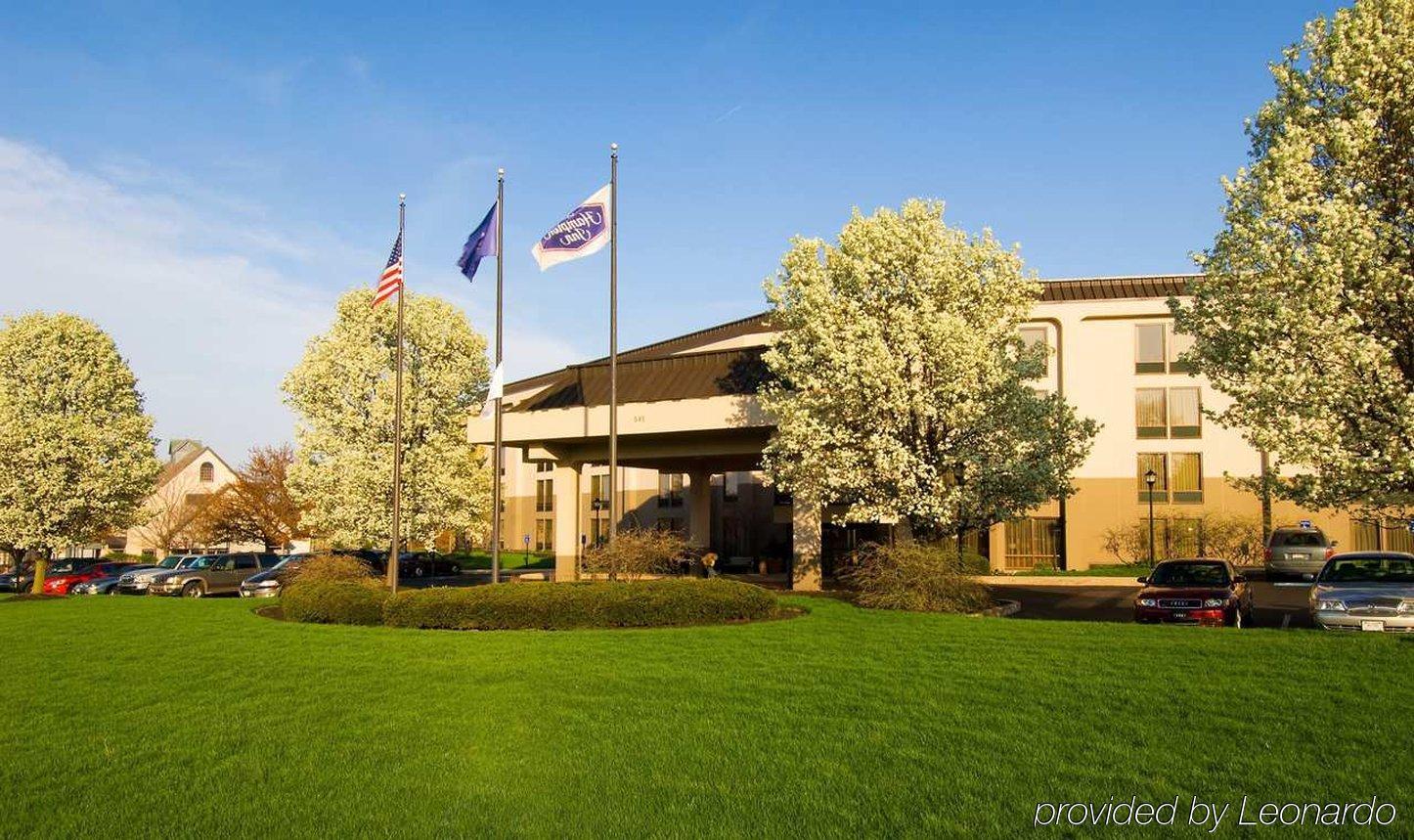 Hampton Inn Lancaster Fertility Екстериор снимка