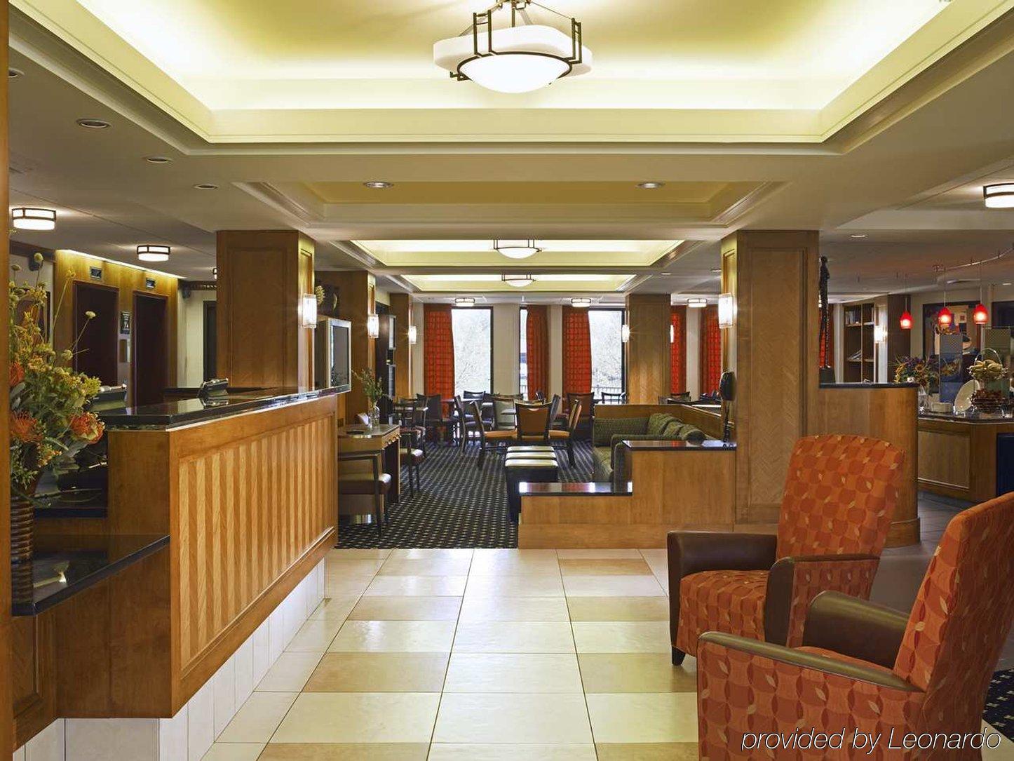 Hampton Inn Lancaster Fertility Интериор снимка