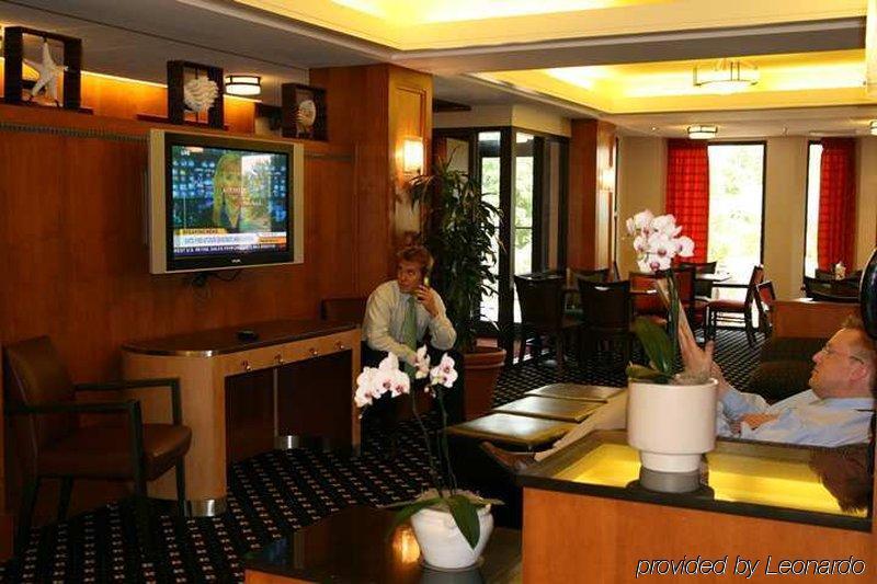 Hampton Inn Lancaster Fertility Интериор снимка