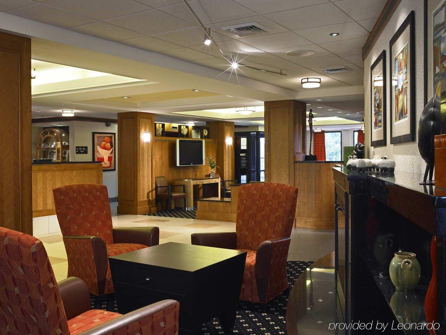 Hampton Inn Lancaster Fertility Интериор снимка