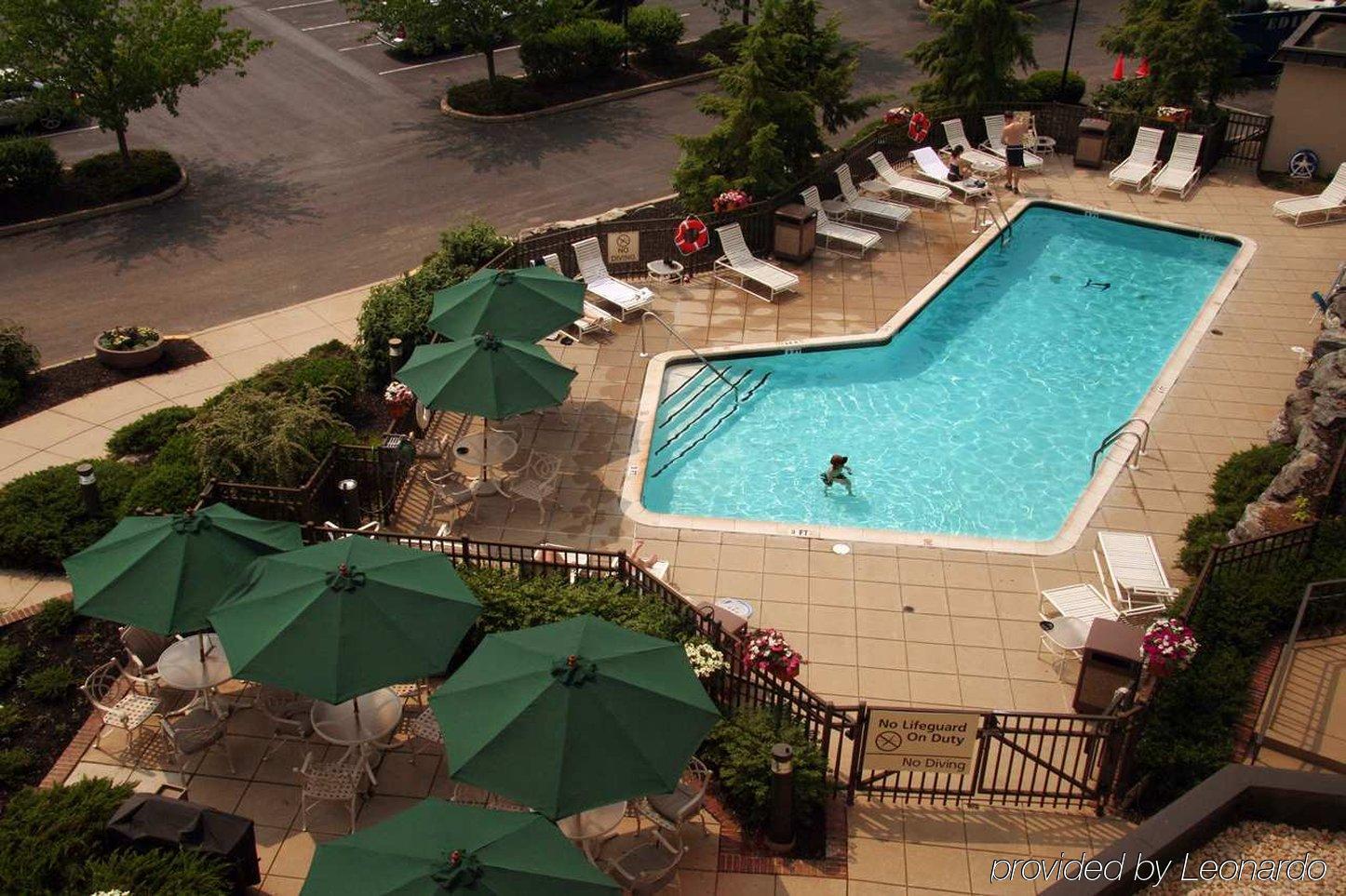 Hampton Inn Lancaster Fertility Съоръжения снимка