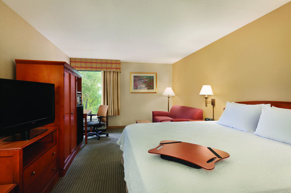 Hampton Inn Lancaster Fertility Екстериор снимка