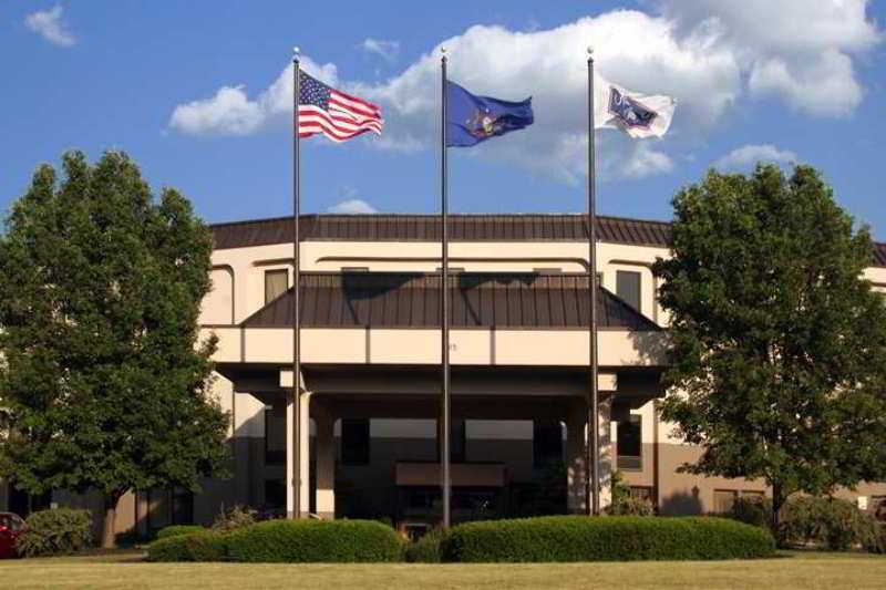 Hampton Inn Lancaster Fertility Екстериор снимка